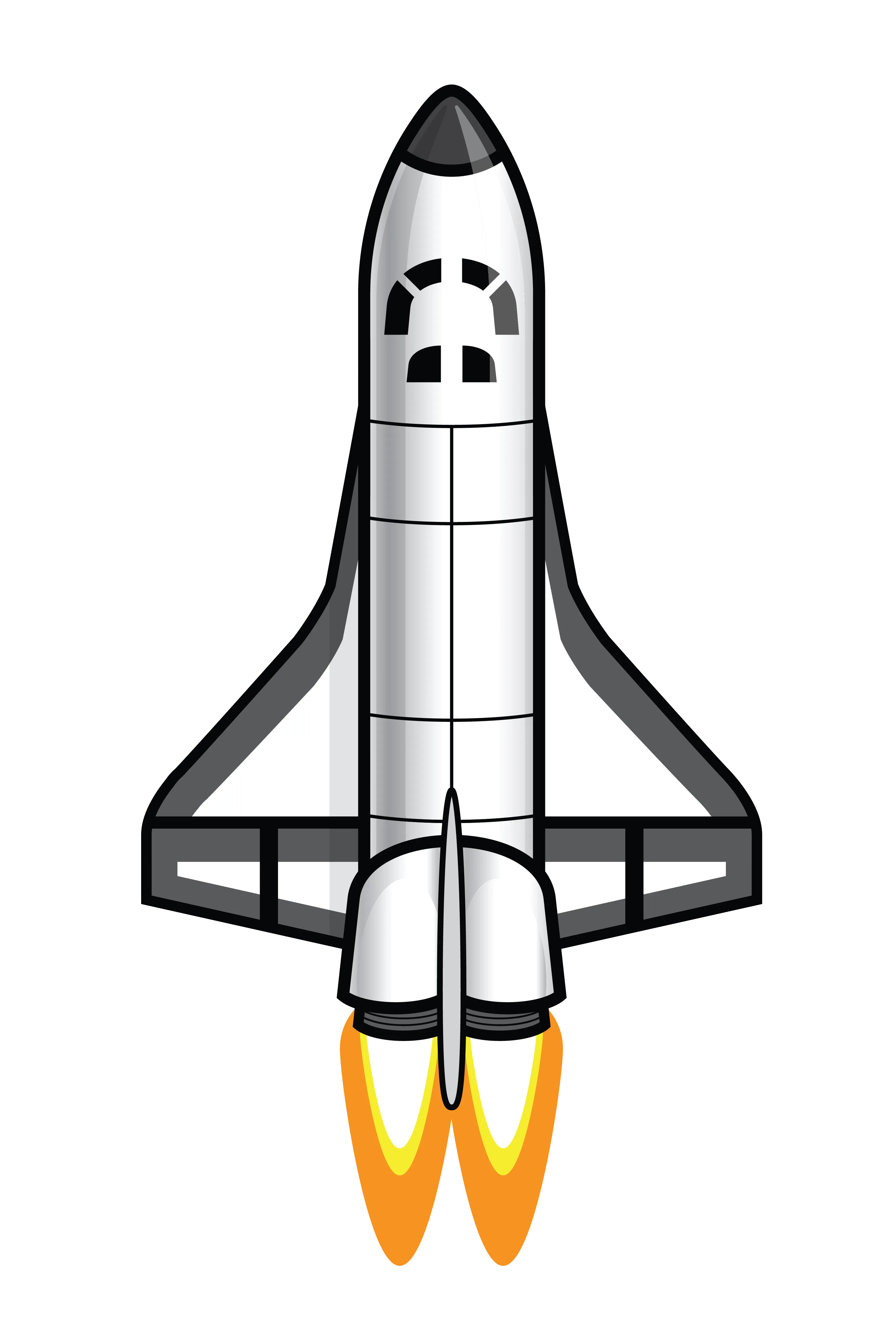 Space shuttle